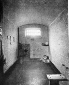 prison cell