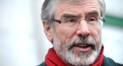 gerry adams