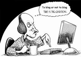blogging