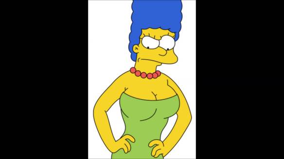 marg simpson