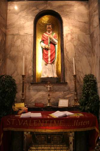 st. valentine