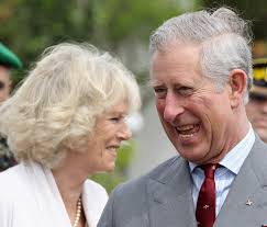 charles and camilla